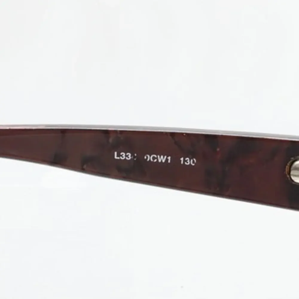 Liz Claiborne L335 0CW1 51-18-130mm Eyeglass FRAMES ONLY - GOOD CONDITION